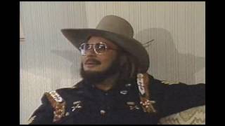 Hank Williams Jr. 1980 Press Conference in Casper, WY