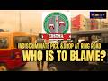 Indiscriminate Pick-and-Drop at Ring Road: Are Drivers or Passengers the Problem?