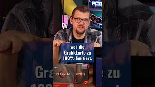 Wie erkennen wir ein Hardware-Limit? #shorts