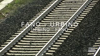 Ferrovia Fano-Urbino lapprofondimento