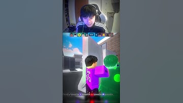 Don’t jump #mvsd  #murderersvssheriffs  #roblox  #streamer  #progamer  #stream  #robloxedit  #aura