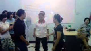 Calon Tekawe Asamulia