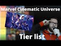 Best mcu films tier list