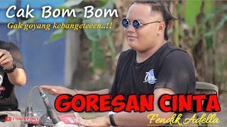 GORESAN CINTA -Rhiena (Cover Fendik Adella)Versi DutCom BDS|Cak Bom Bom Super manggut..!!