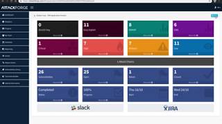 Celebrity AttackForge.com - Tutorial08 - How To Better Manage Retesting On A Penetration Test Wealth