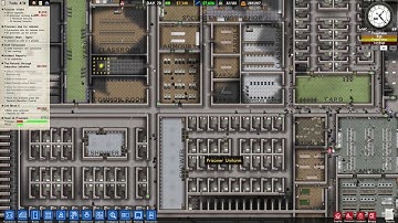 Prison Architect Road To 1000 Prisoners Episode 30
