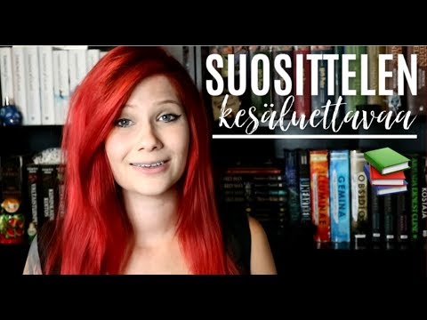 Video: Viisi Suosituinta Luettavaa Kissakirjaa Lomalle