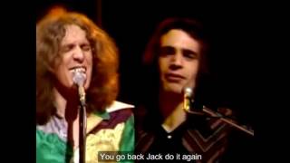 Vignette de la vidéo "Steely Dan - Do it again (with lyrics) Restored video"