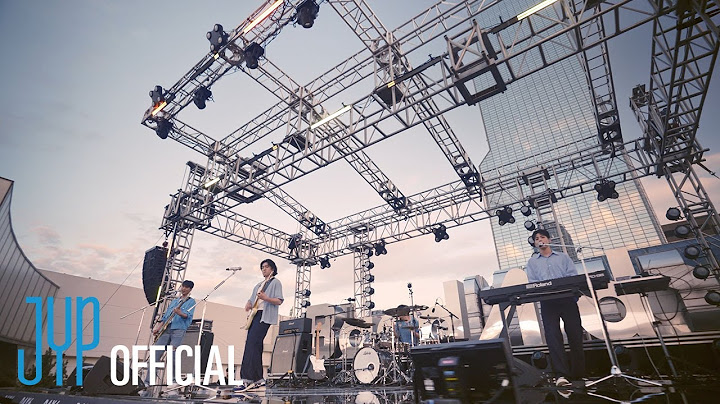 DAY6(데이식스) "녹아내려요" LIVE CLIP (with My Day ver.)