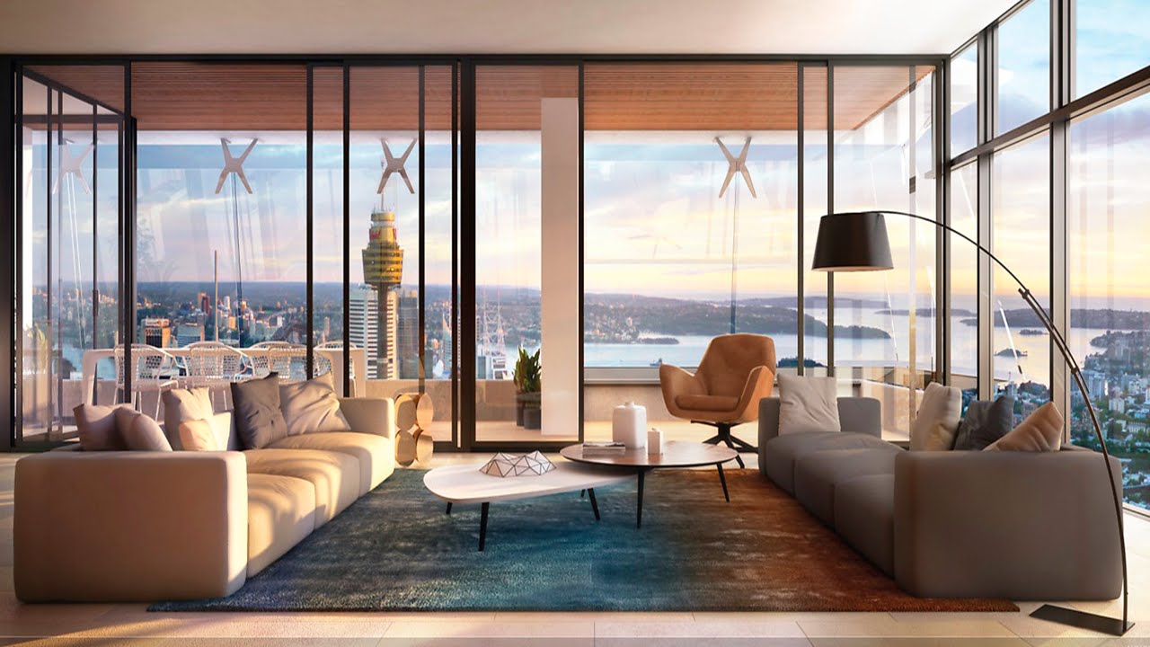 What My First Penthouse Design Taught Me About Floor Plans