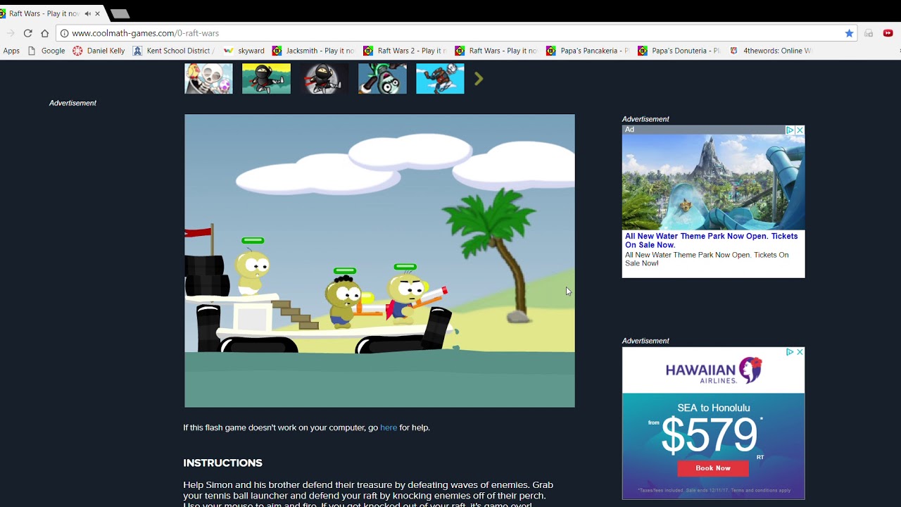 New world record Raft Wars No Artillery Speedrun in 