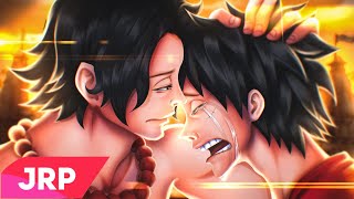 Ace e Luffy | Se eu pudesse voltar..💔 (One Piece) JRP