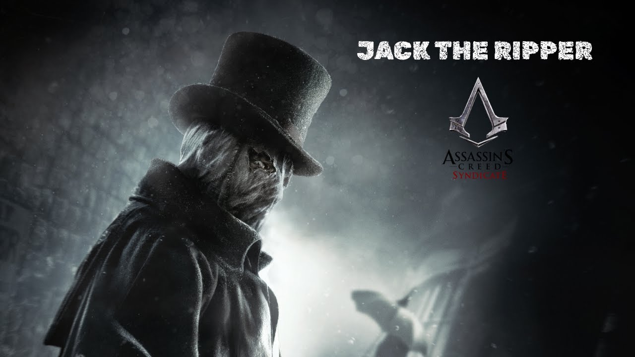 Assassin's Creed Syndicate Jack The Ripper Gameplay Walkthrough FULL GAME