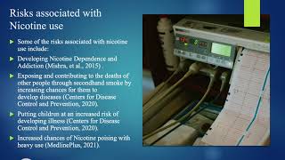 HSC 227 Infomercial presentation: Nicotine