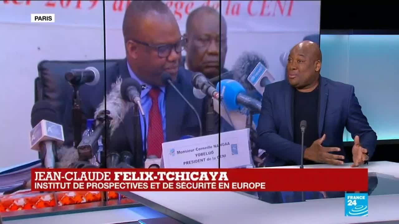 Présidentielle en RDC : "un résultat historique sur le plan de l'alternance"