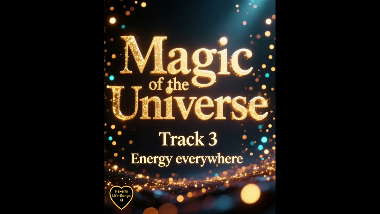 Magic of the Universe - Track 3 - Energy Everywhere