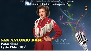 San Antonio Rose - Patsy Cline