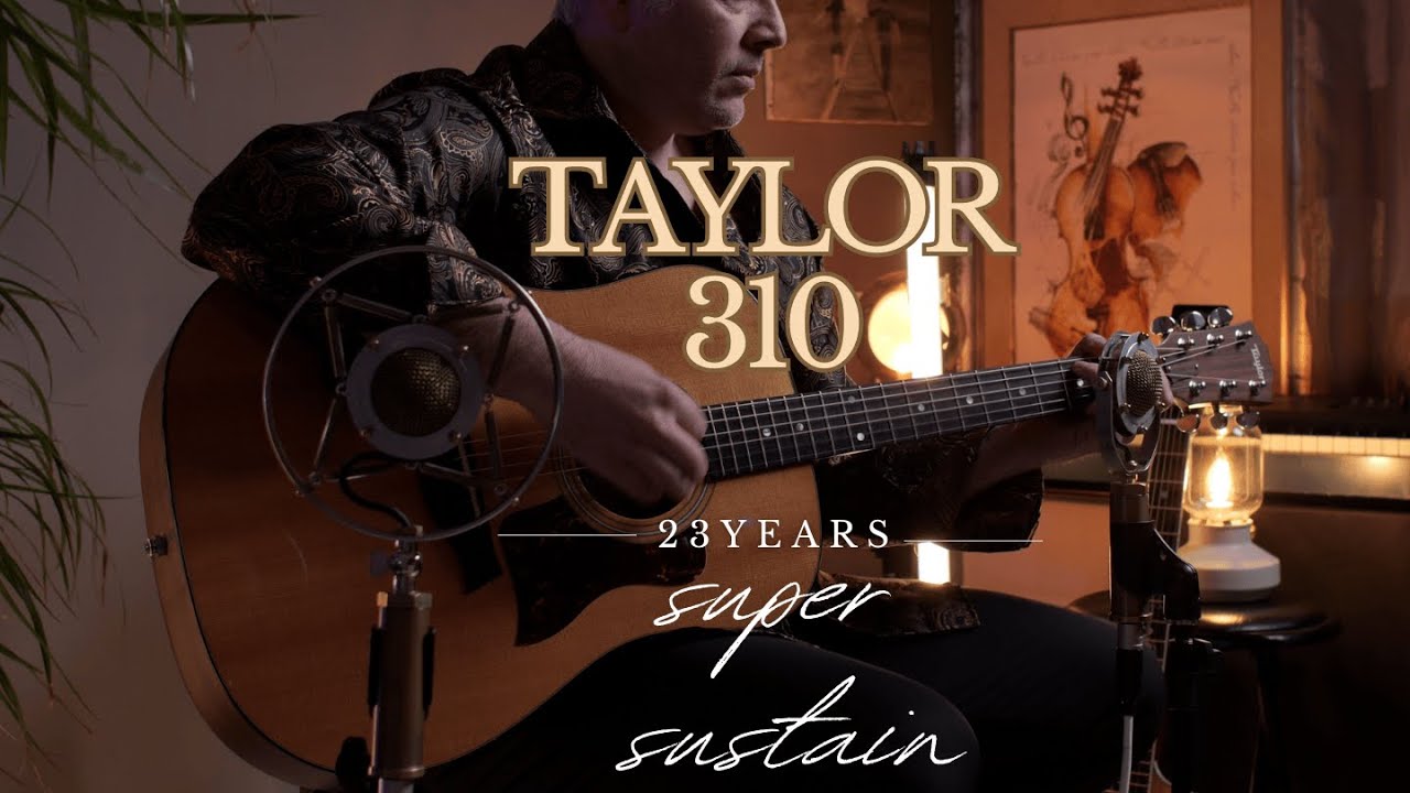 TAYLOR 310 anno 2002 - YouTube
