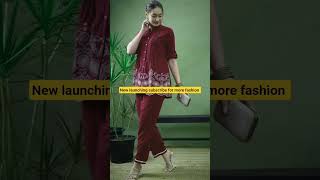 #fashion #cord pure cotton cord set price 825 order for dm