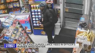 Chicago Police Share Photos Video Of Person Wanted In Connection To Deadly Shooting Of Cpd Officer