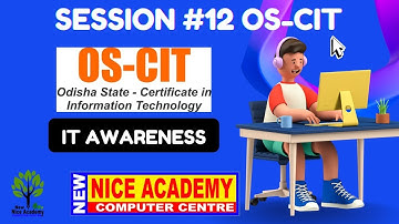 Session #12 OS-CIT | OS-CIT Session-12 | OSCIT ERA LIVE | MKCL ERA LIVE | OSCIT ALL SESSION | ERA |