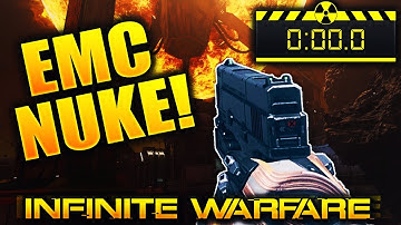 PISTOL NUKE... - INFINITE WARFARE