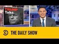 What The Hell Does Donald Trump Do All Day? | The Daily Show with Trevor Noah