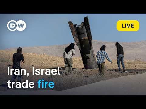 Iran and Israel breach ceasefire: Is the war back on?| DW News

Two months after a ceasefire was agreed, Iran and Israel are reigniting hostilities. Iran launched missile attacks at Israel in retaliation for Israel's ongoing offensive in Lebanon.

#Iran #and #Israel #breach #ceasefire