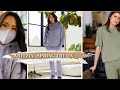 ARITZIA | SPRING TRY ON | TEDDY BLAKE