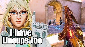 Destroying Enemies With My Deadlock Setups