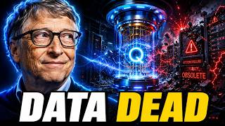 his Quantum Breakthrough Could Make Data Centers Obsolete