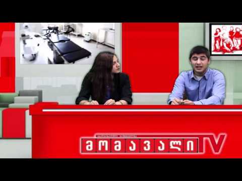 ანარეკლი - სტუმარი: ლადო ბიწაძე