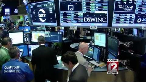 Turnaround Tuesday: U.S. stocks rebound after rout