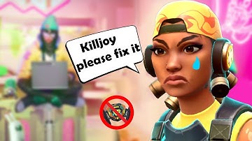 Raze Boombot Funny Moment | valorant bugs and glitches | Gravity Live