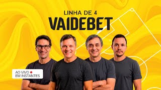 LINHA DE QUATRO #2: AS GIGANTES ESTREIAM... E A SELEÇÃO? E NEYMAR?