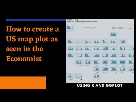 How to create US map plot as seen in the Economist using R