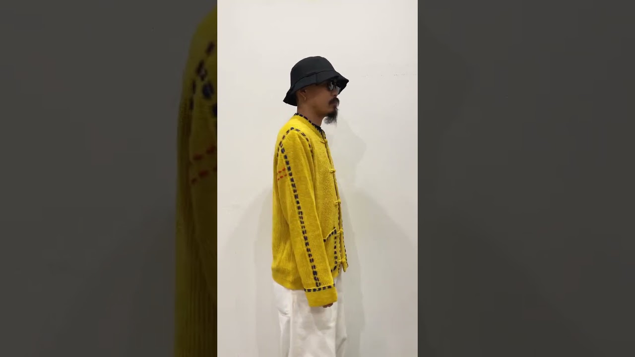 PHINGERIN / PG1 KUNGFU KNIT 通販 正規代理店