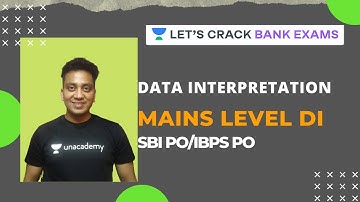 Mains Level DI (Data Interpretation) | Quantitative Aptitude for Bank Exams | Himanshu Gupta