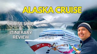 ALASKA CRUISE | 2024 SHIP & ITINERARY REVIEW | NCL JEWEL