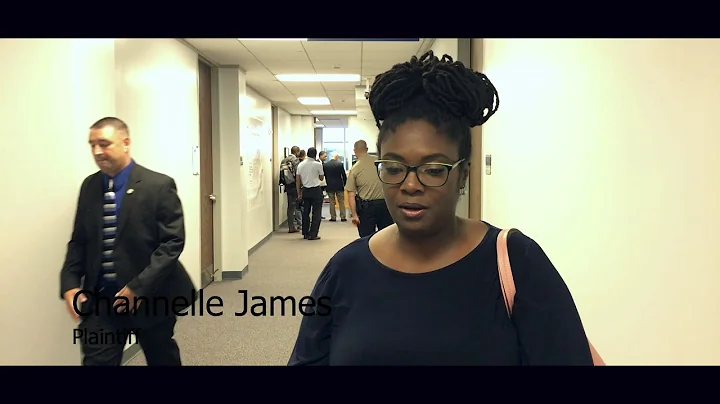Channelle James and Allison Riggs Interviews
