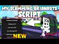 *NEW* My Scamming Brainrots! Script (PASTEBIN 2026) (AUTO FARM , AUTO BUY EGG )