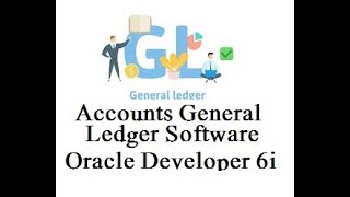 Accounts General Ledger Software screenshot 5