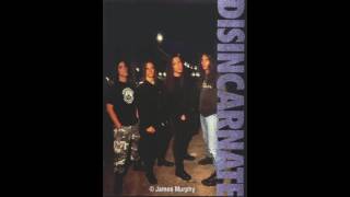 Disincarnate - Soul Erosion Drums