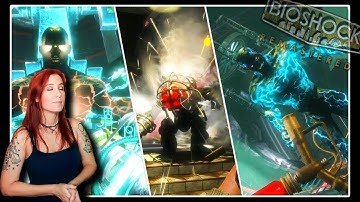 Helping to Make an Angel, Finale | Blind Playthrough | BioShock Remastered Pt.13