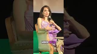 Angelina Jolie Malefica É Una Madre Imperfetta