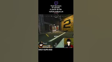 daily clips - 232 #apex #apexlegends #apexlegendsclip #apexmovement #vtuber #vtuberfr #twitchfr