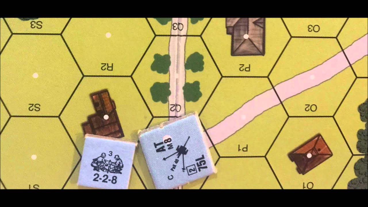 Guns in advanced squad leader Volume 2