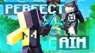 How to Get INSANE Aim in Minecraft Mobile