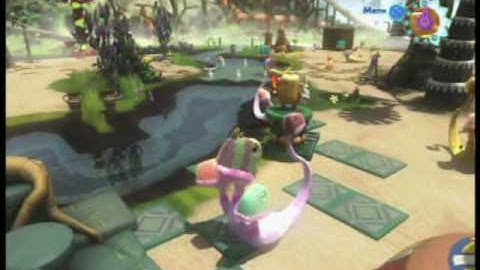 Viva Pinata TIP: Ruins of Lost Ancient Party