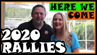 2020 RALLY INFORMATION | MOTORCYCLE & RV by Mile Marker NEXT 1,032 views 4 years ago 13 minutes, 1 second